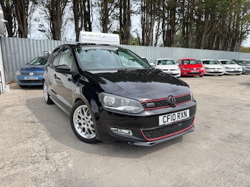 Used Volkswagen Polo 2010 for sale - 77292888: Photo