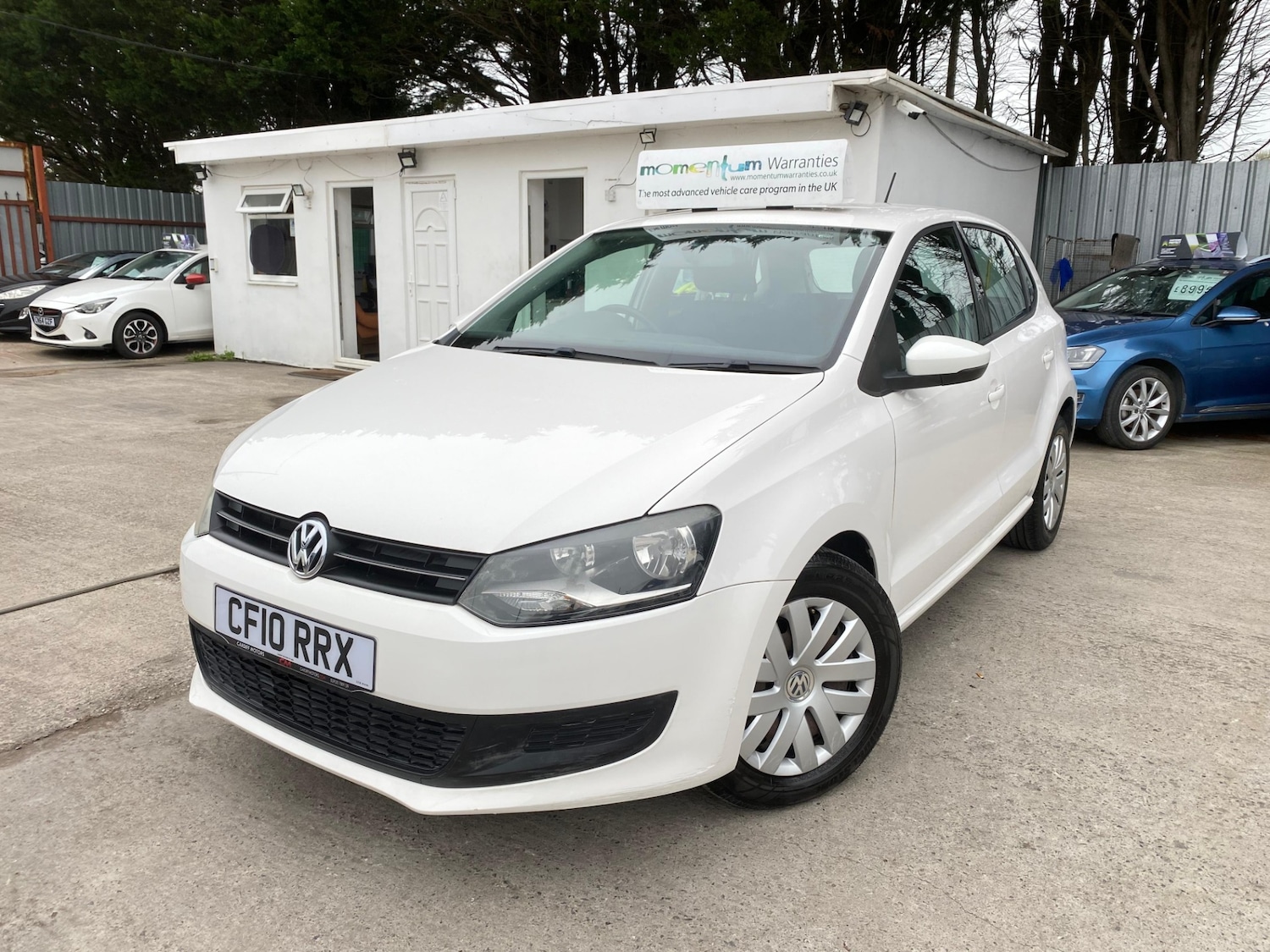 Used Volkswagen Polo 2010 for sale - 76366804: Photo 2