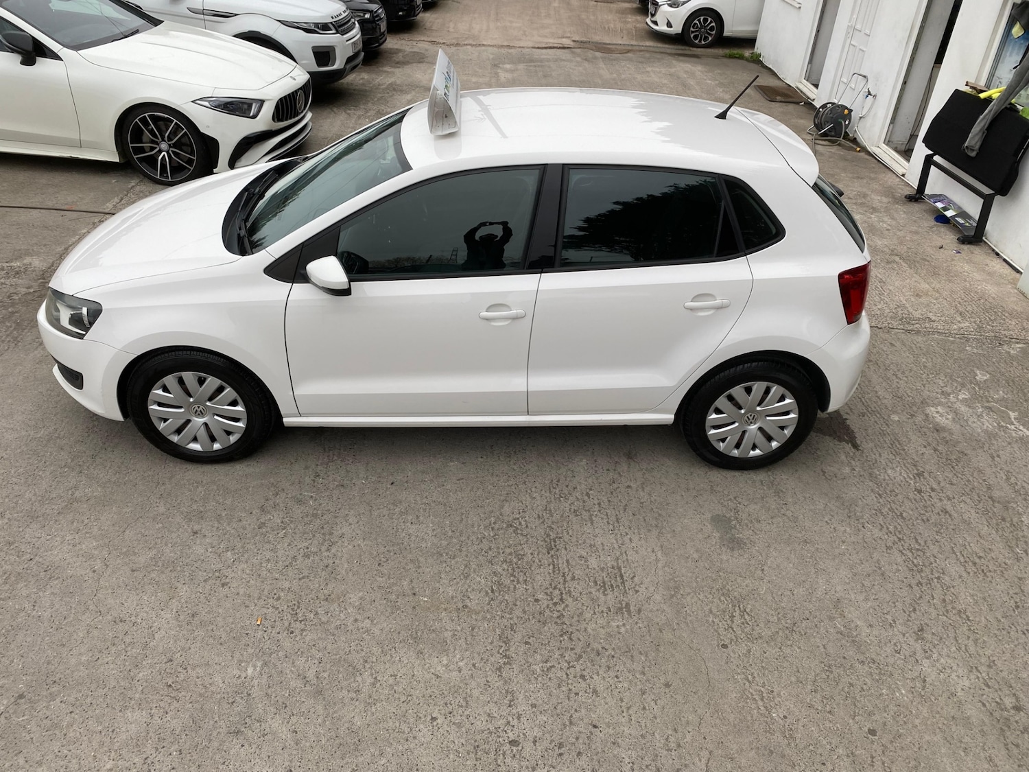 Used Volkswagen Polo 2010 for sale - 76366804: Photo 37