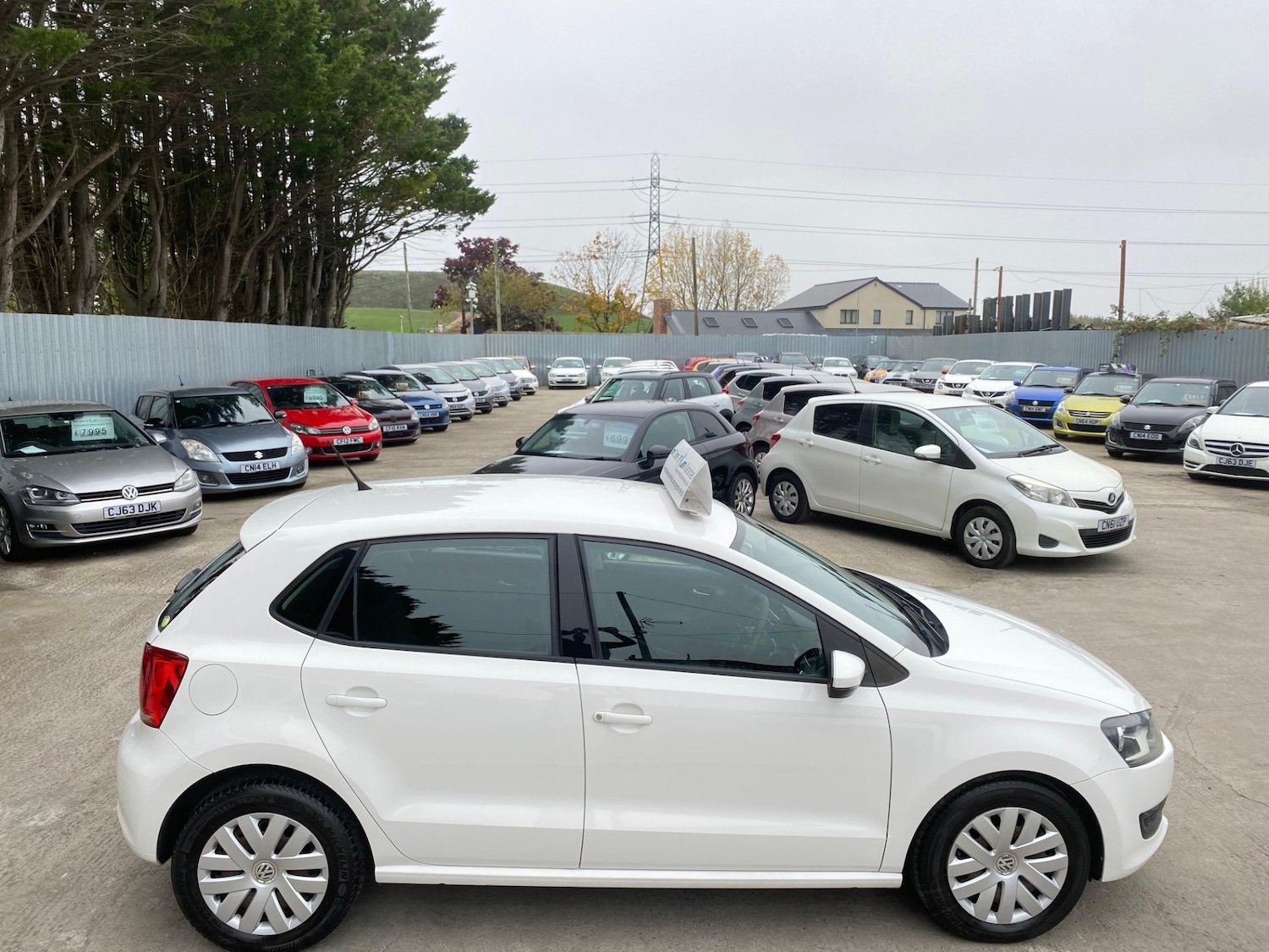 Used Volkswagen Polo 2010 for sale - 76366804: Photo 43