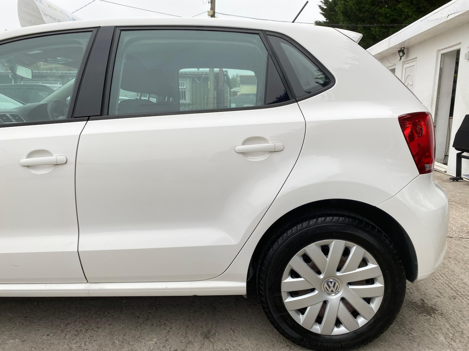 Used Volkswagen Polo 2010 for sale - 76366804: Photo 8