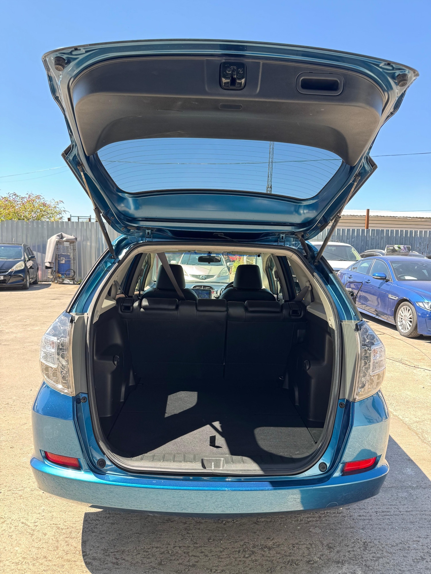 Used Honda Fit 2025 for sale - 77346316: Photo 11