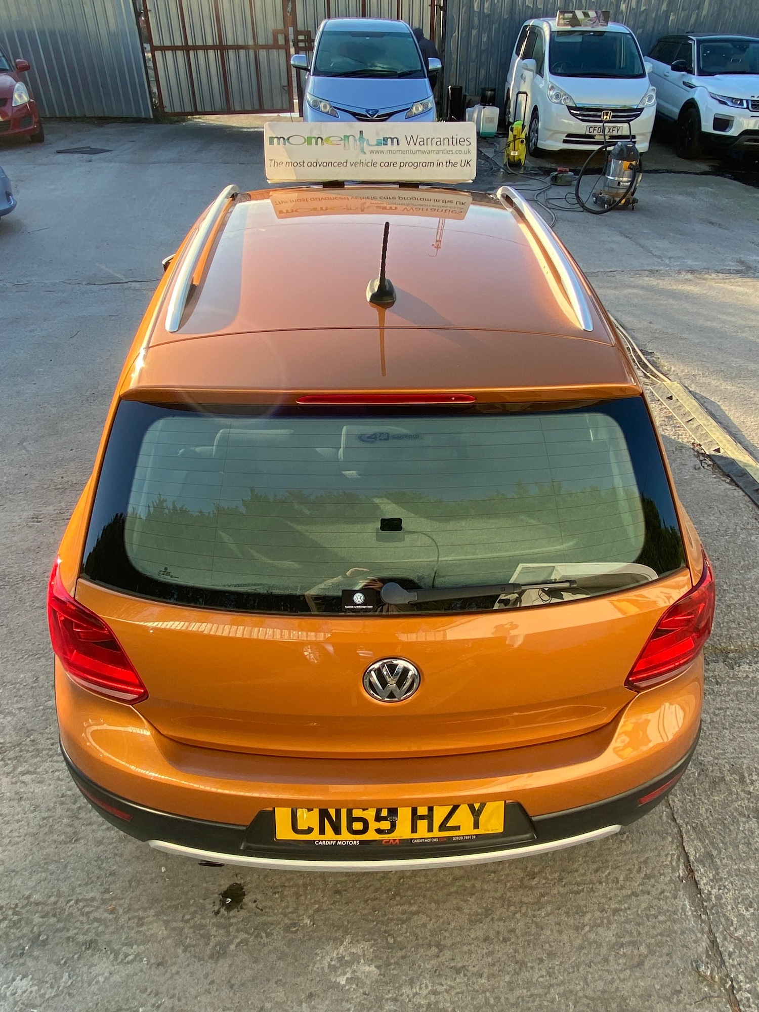Used Volkswagen Polo 2025 for sale - 78004049: Photo 37