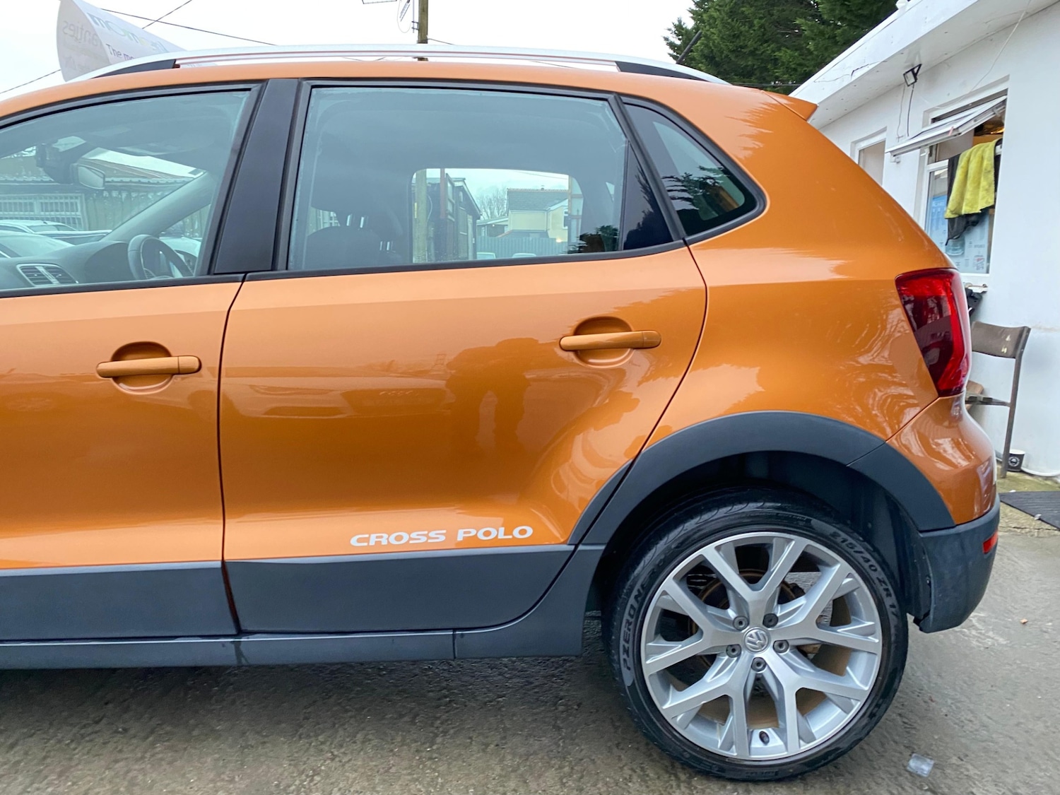 Used Volkswagen Polo 2025 for sale - 78004049: Photo 9