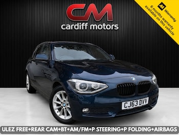 Used BMW 1 Series 2014 for sale - 79338550: Photo