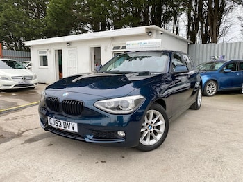 Used BMW 1 Series 2014 for sale - 79338550: Photo