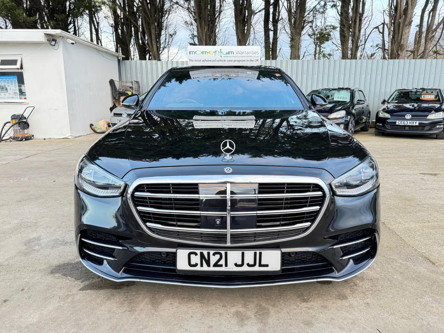 Vehicle 40