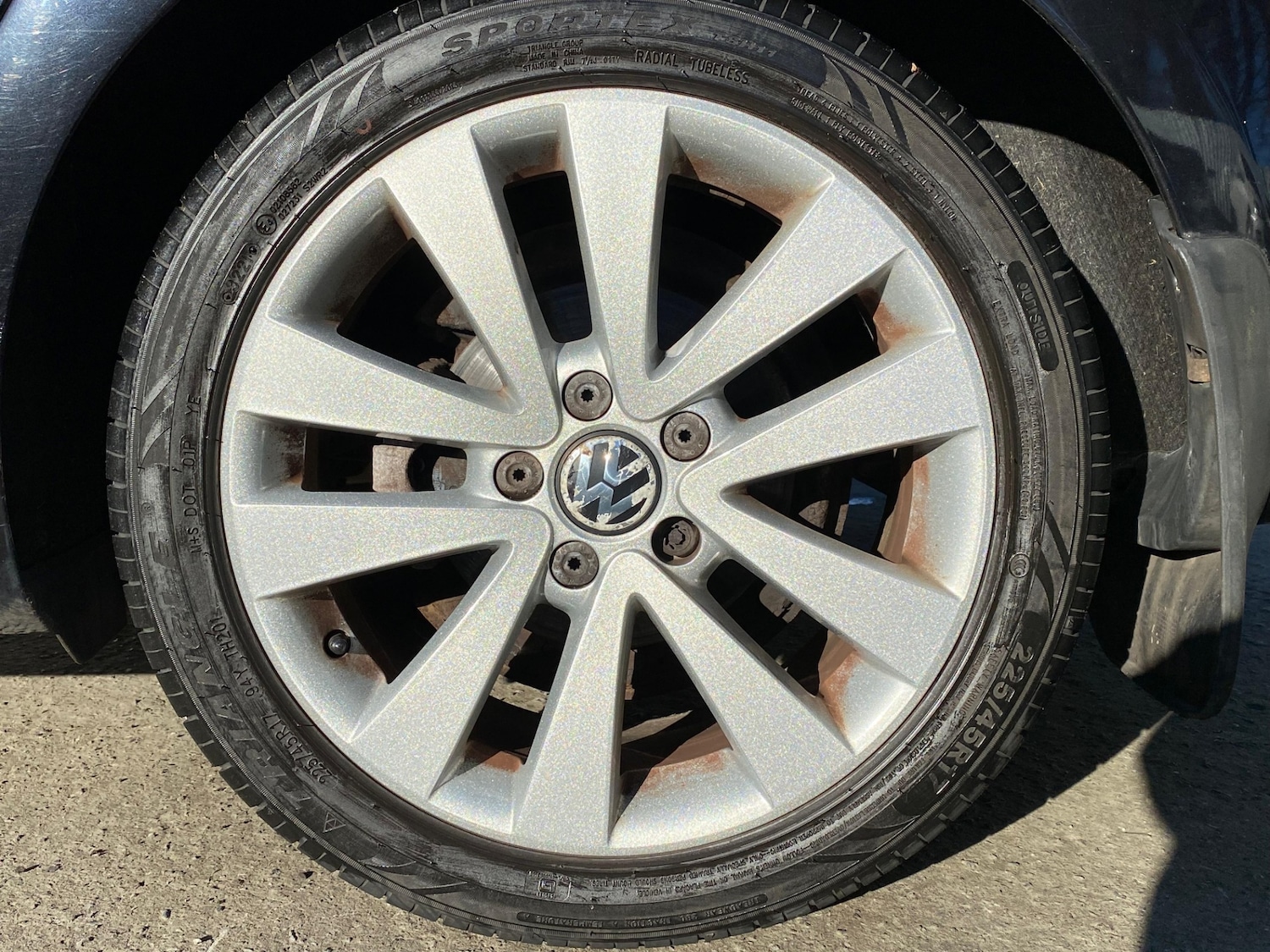 Used Volkswagen Golf 2010 for sale - 76942824: Photo 35