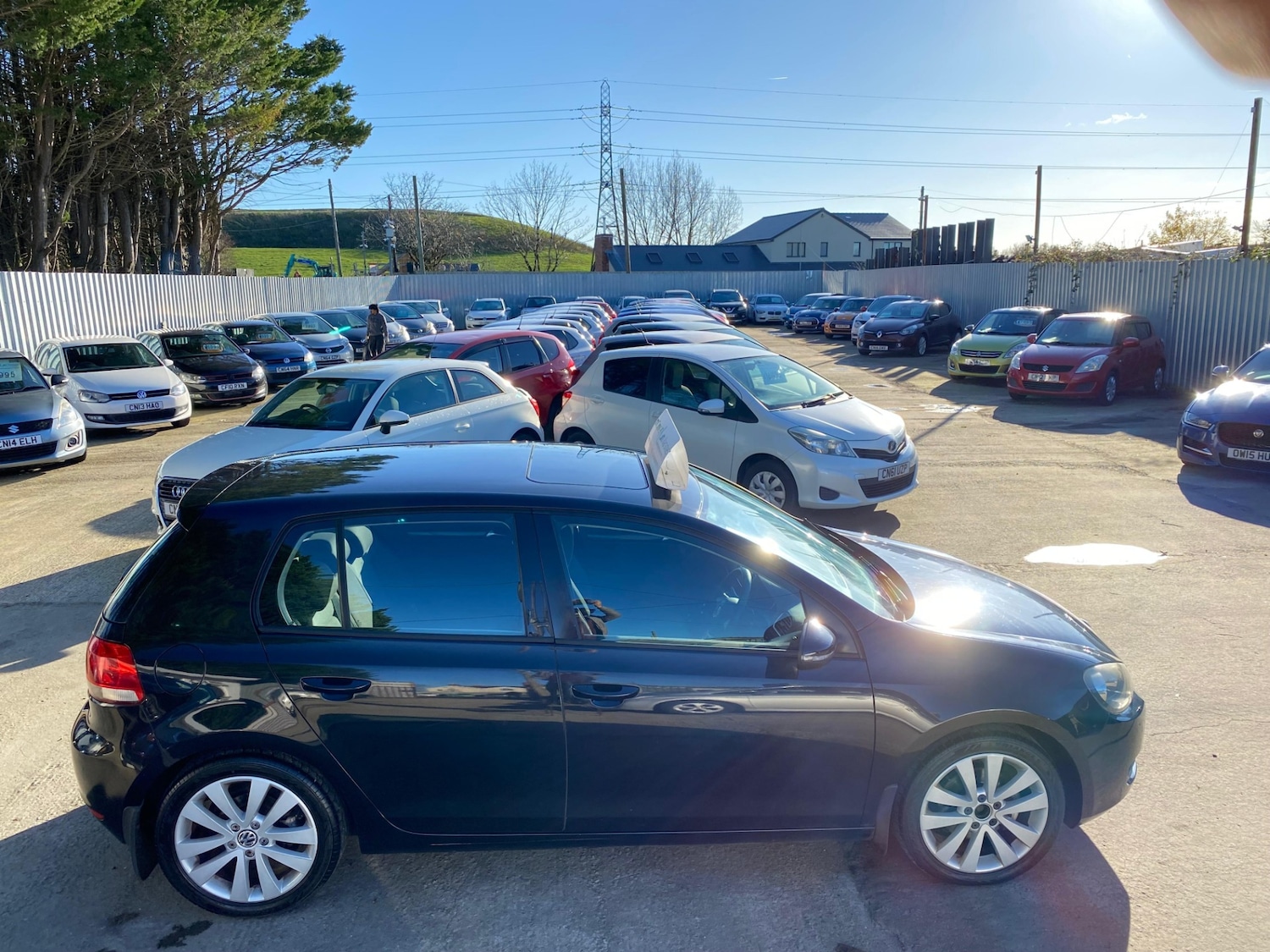 Used Volkswagen Golf 2010 for sale - 76942824: Photo 46