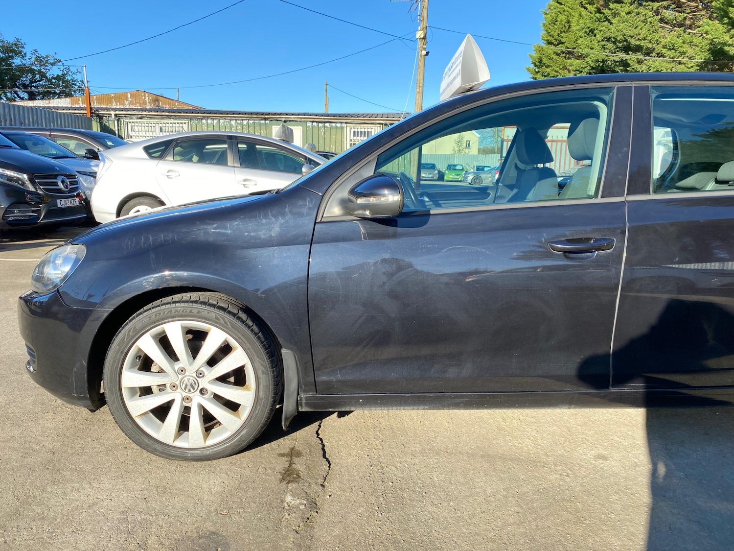 Used Volkswagen Golf 2010 for sale - 76942824: Photo 7