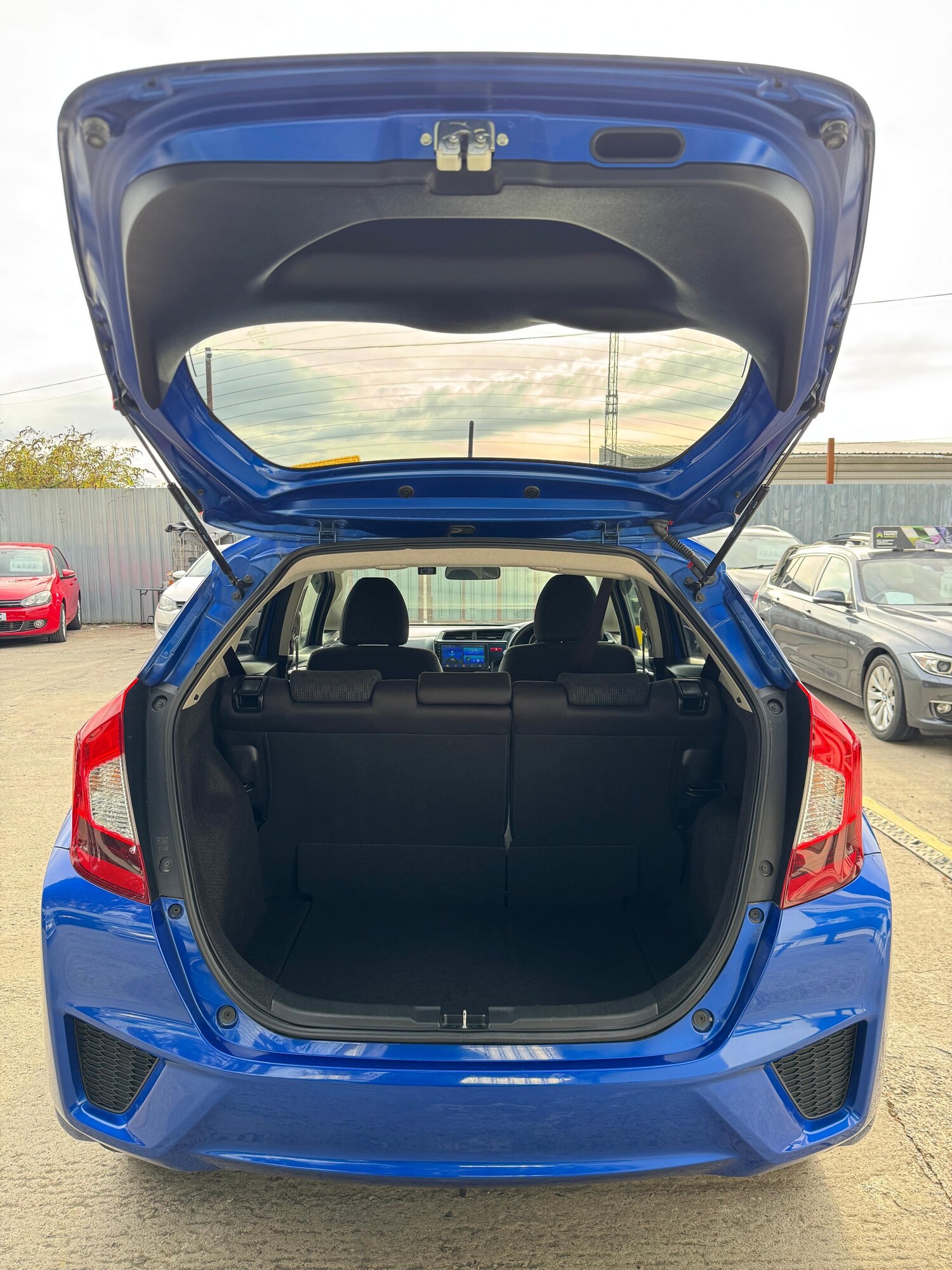 Used Honda Fit 2025 for sale - 78102568: Photo 11