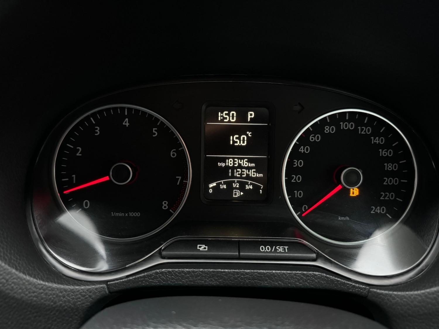 Vehicle 18