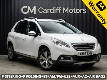 Used Peugeot 2008 2015 for sale - 78892457: Photo