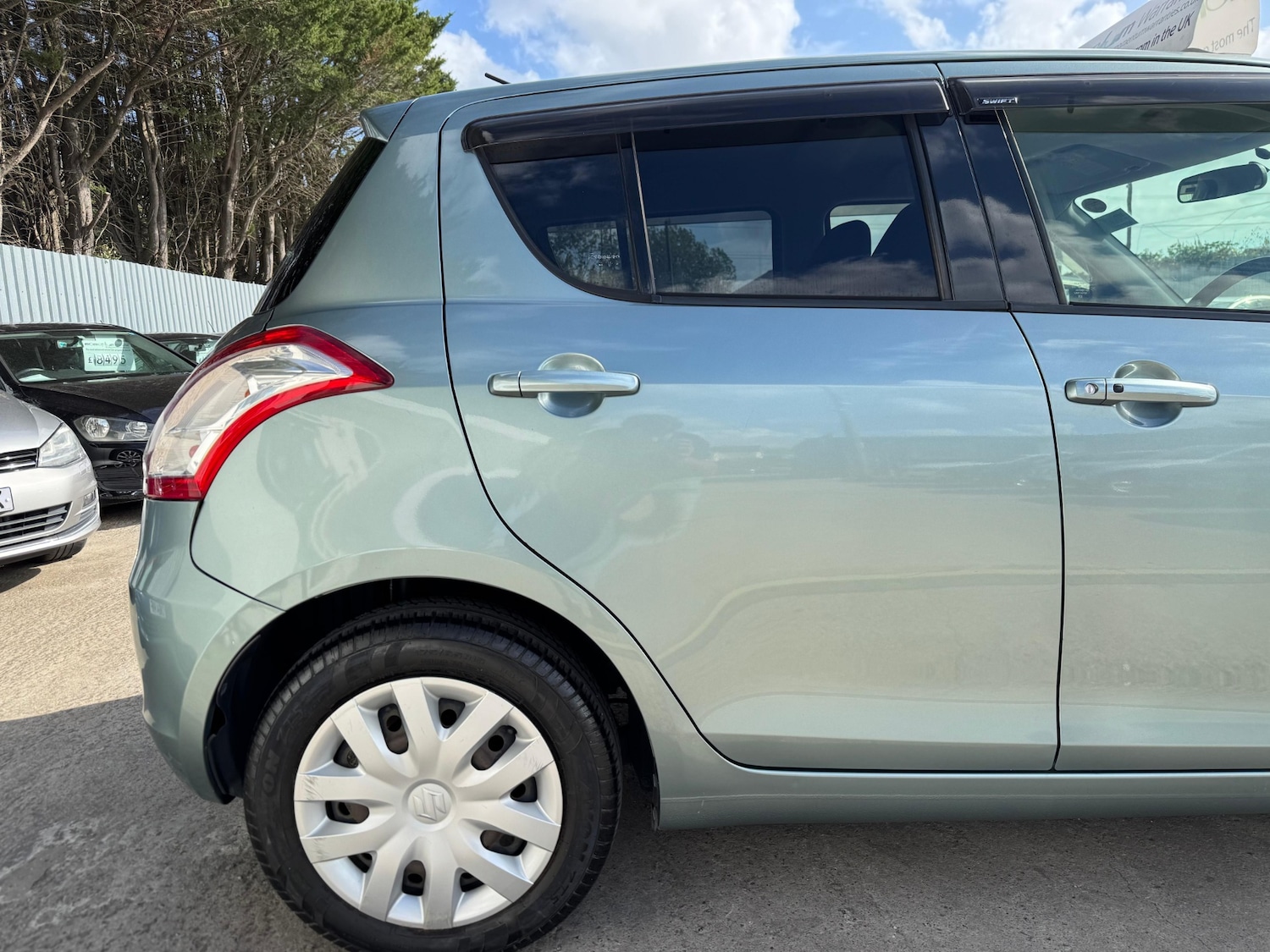 Used Suzuki Swift 2025 for sale - 76563052: Photo 6