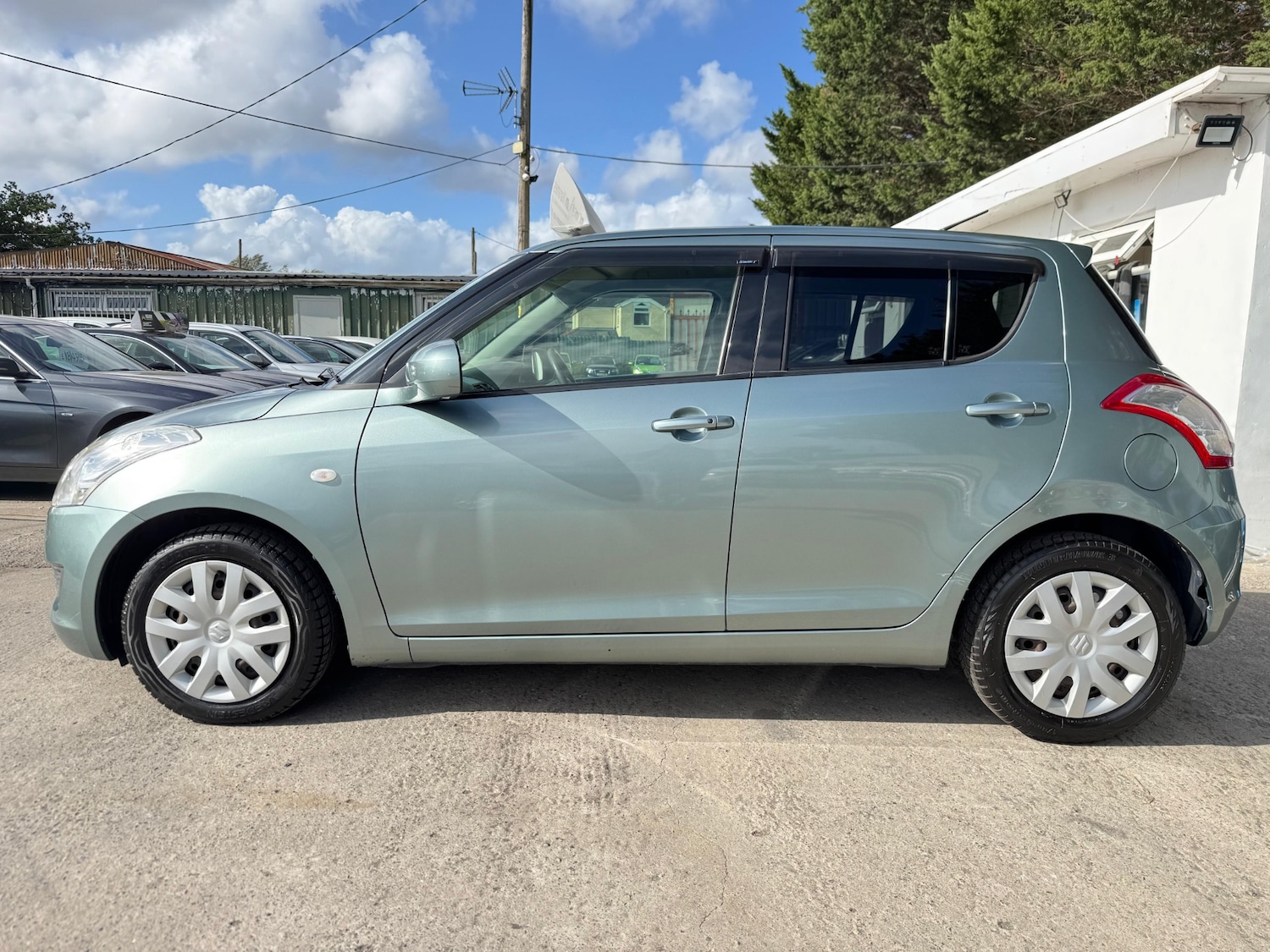 Used Suzuki Swift 2025 for sale - 76563052: Photo 7
