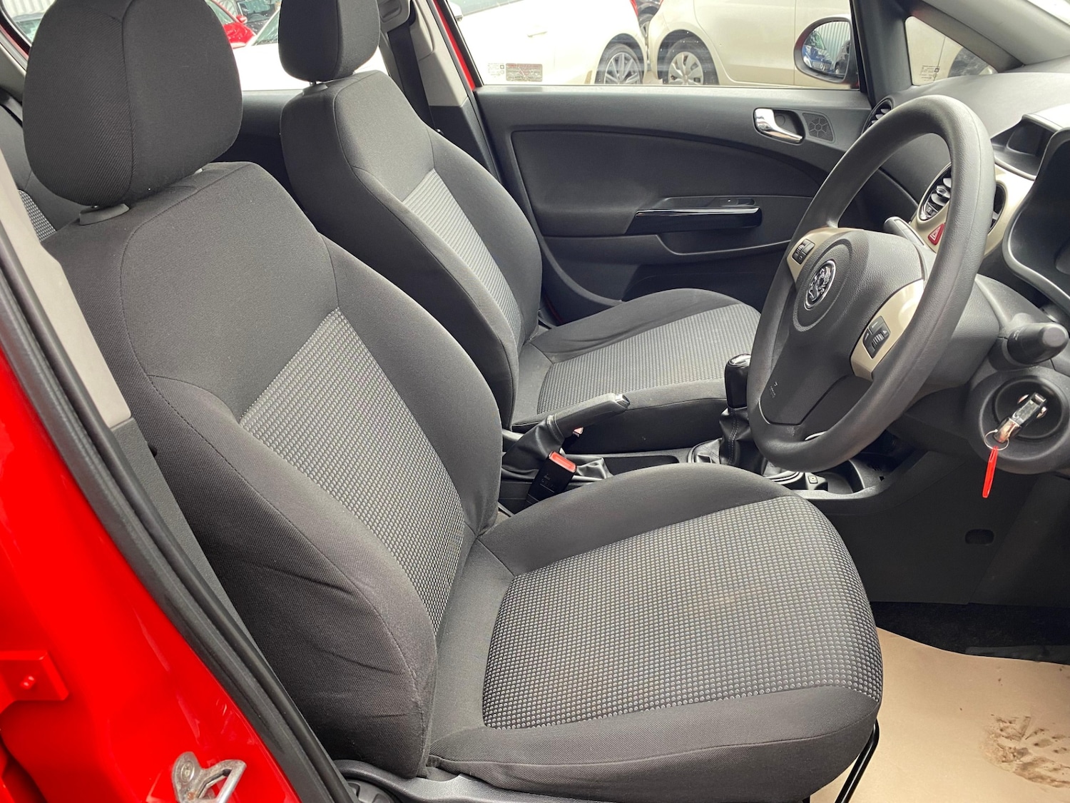 Used Vauxhall Corsa 2008 for sale - 76927734: Photo 14