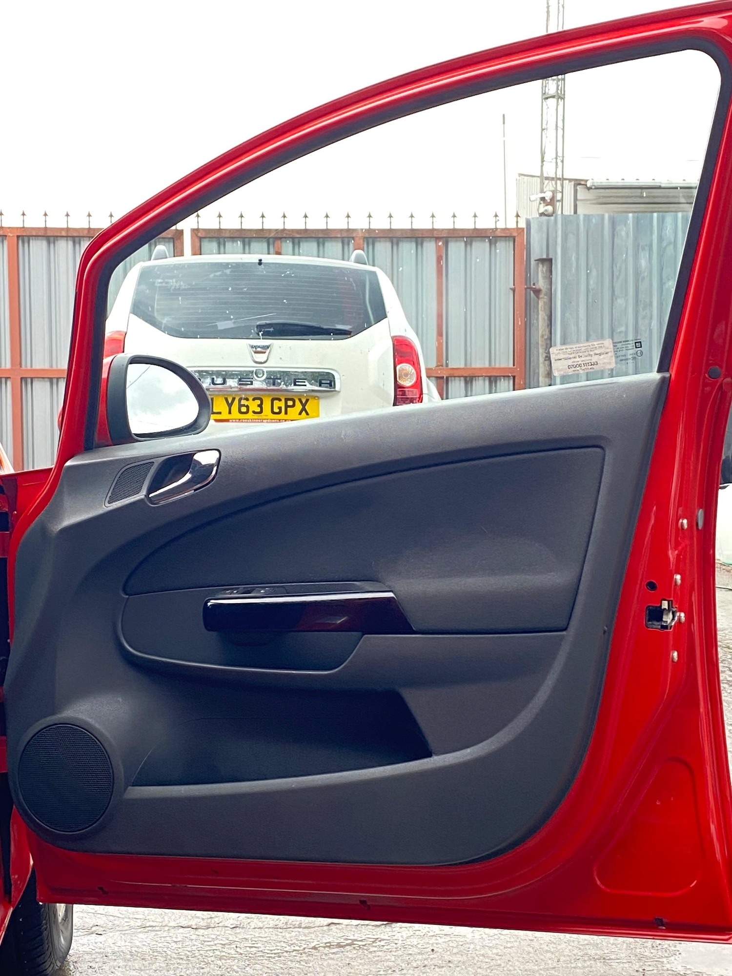 Used Vauxhall Corsa 2008 for sale - 76927734: Photo 25