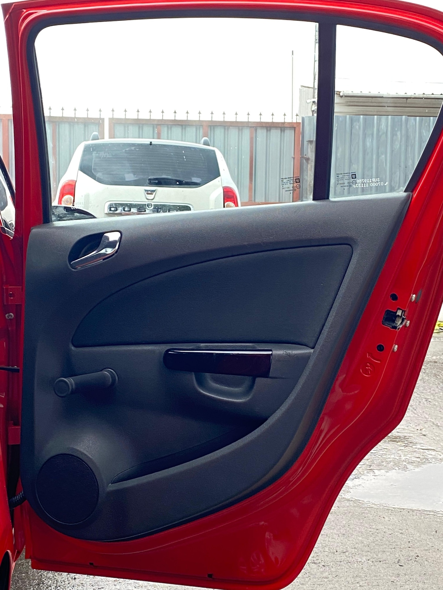 Used Vauxhall Corsa 2008 for sale - 76927734: Photo 26