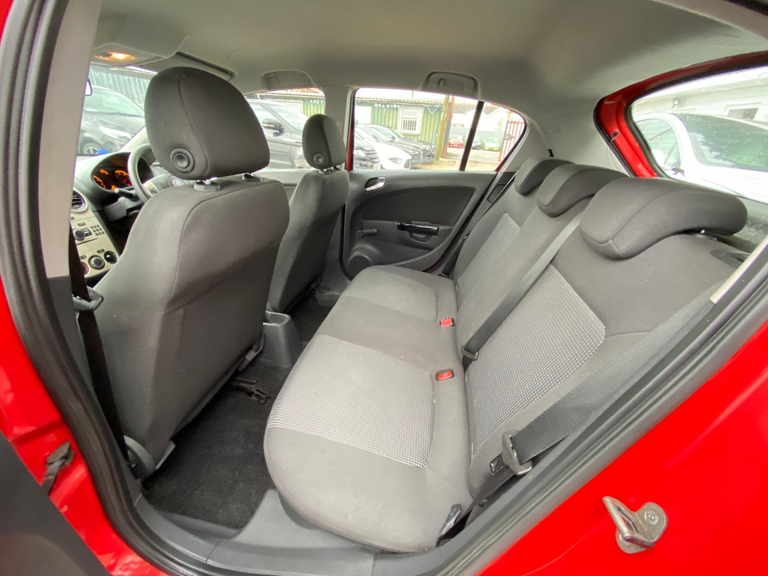 Used Vauxhall Corsa 2008 for sale - 76927734: Photo 29