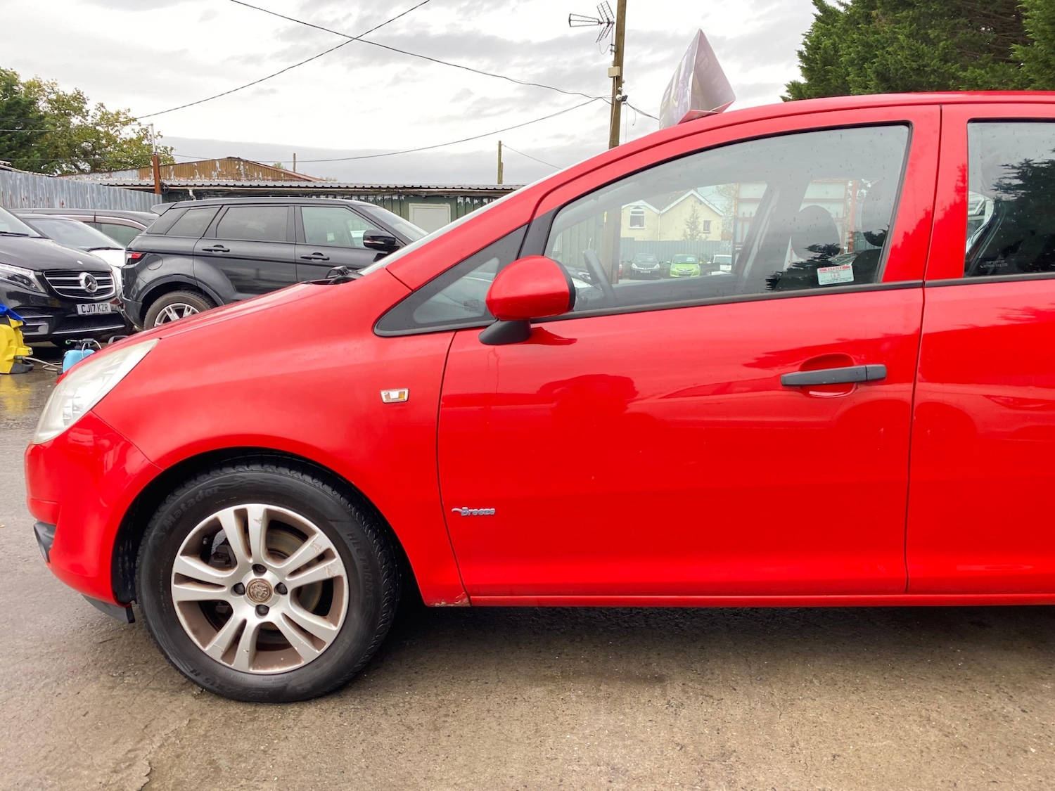 Used Vauxhall Corsa 2008 for sale - 76927734: Photo 8