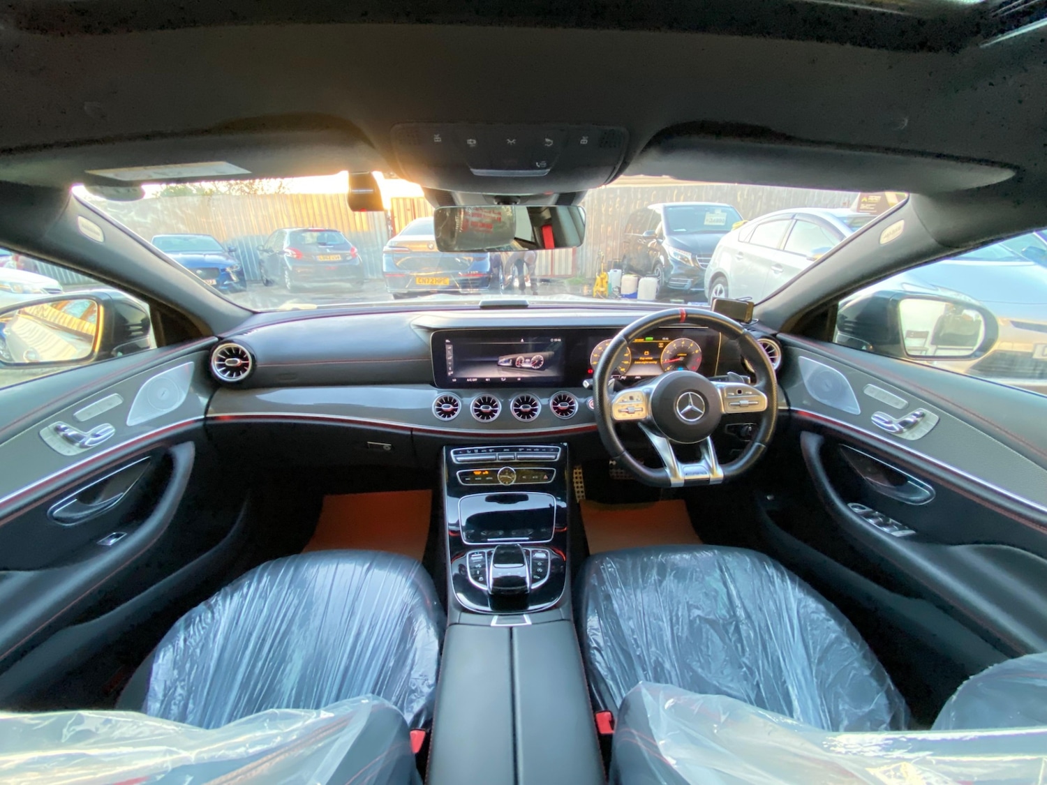 Used Mercedes-Benz CLS 2020 for sale - 76758046: Photo 16