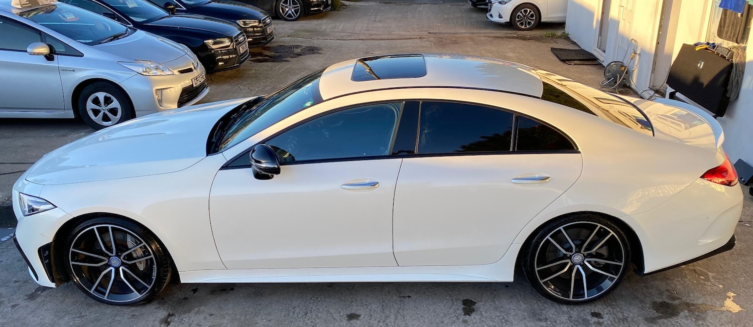 Used Mercedes-Benz CLS 2020 for sale - 76758046: Photo 46