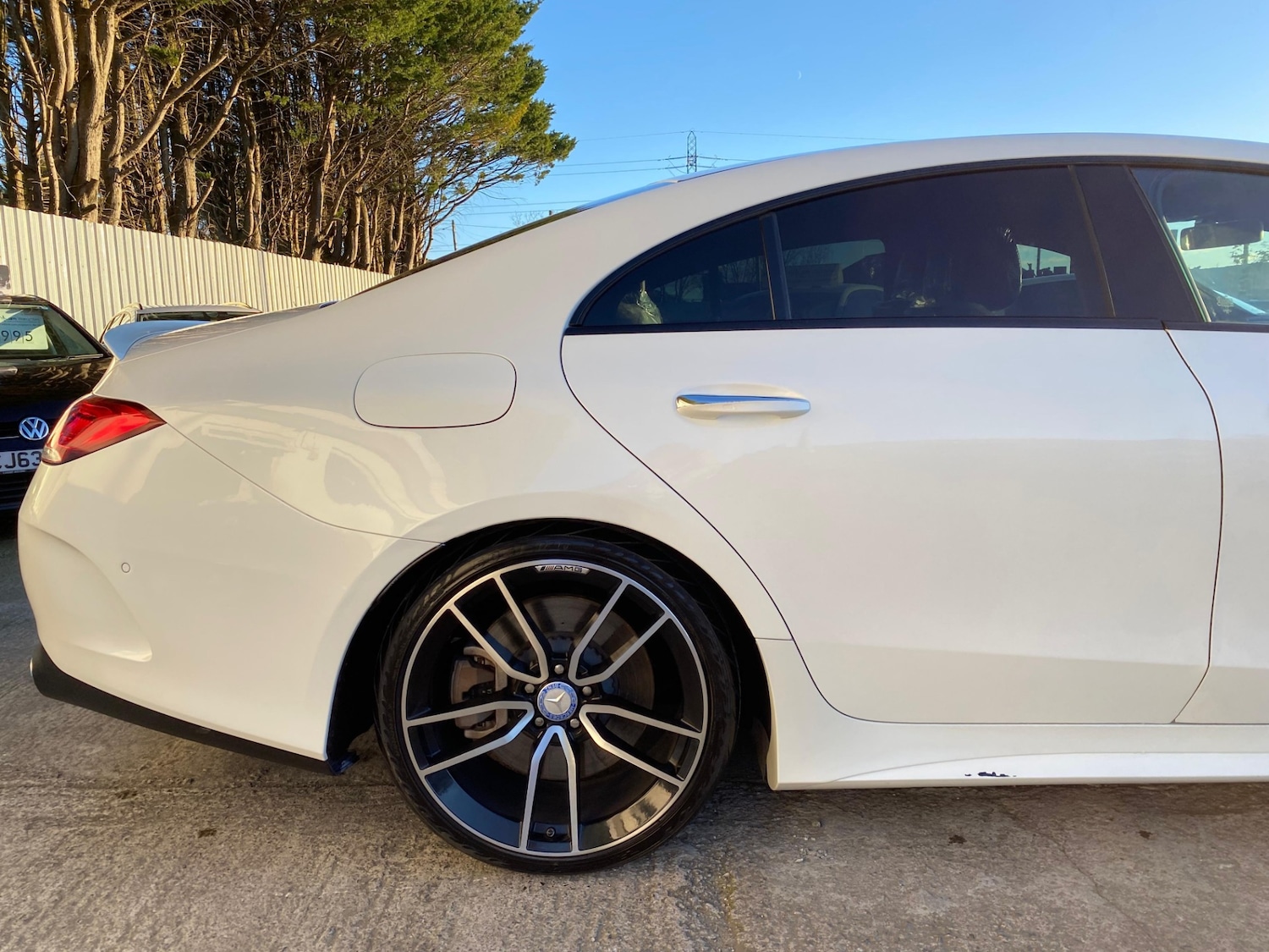 Used Mercedes-Benz CLS 2020 for sale - 76758046: Photo 5