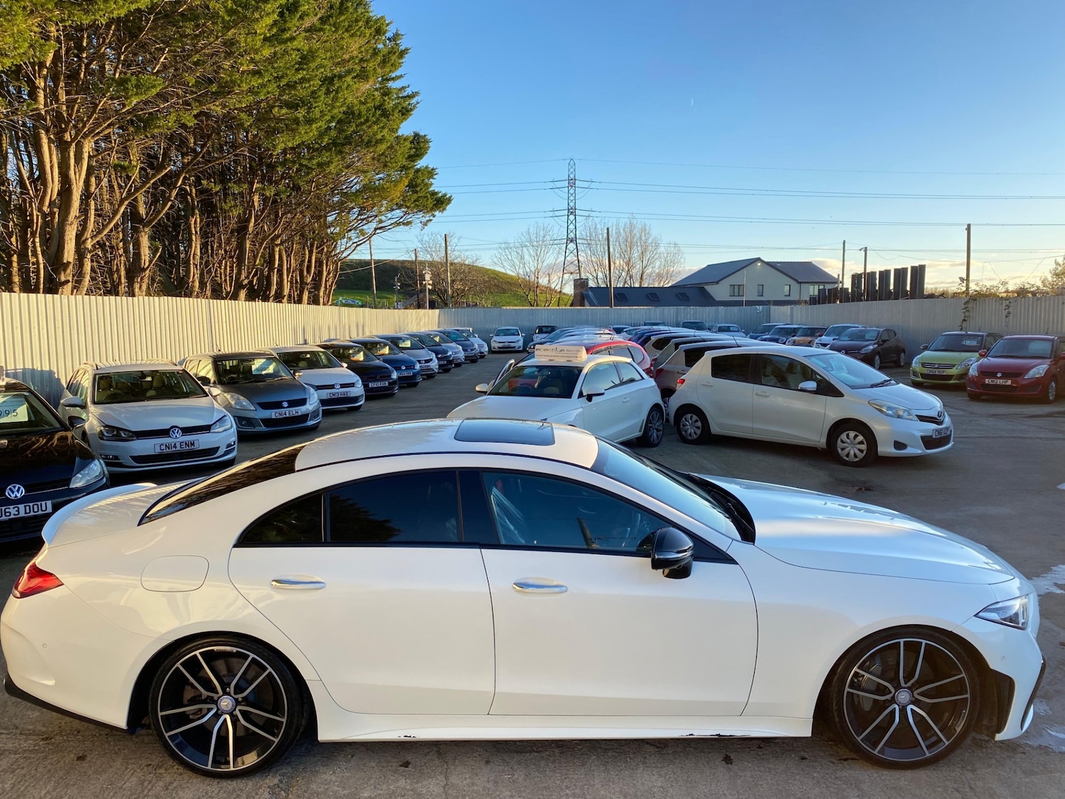 Used Mercedes-Benz CLS 2020 for sale - 76758046: Photo 52