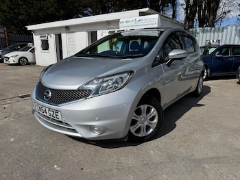Used Nissan Note 2014 for sale - 75604182: Photo