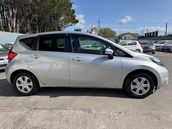 Used Nissan Note 2014 for sale - 75604182: Photo