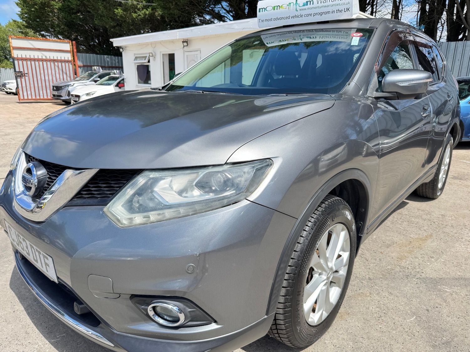 Used Nissan X-Trail 2014 for sale - 76635462: Photo 44