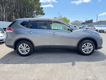 Used Nissan X-Trail 2014 for sale - 76635462: Photo