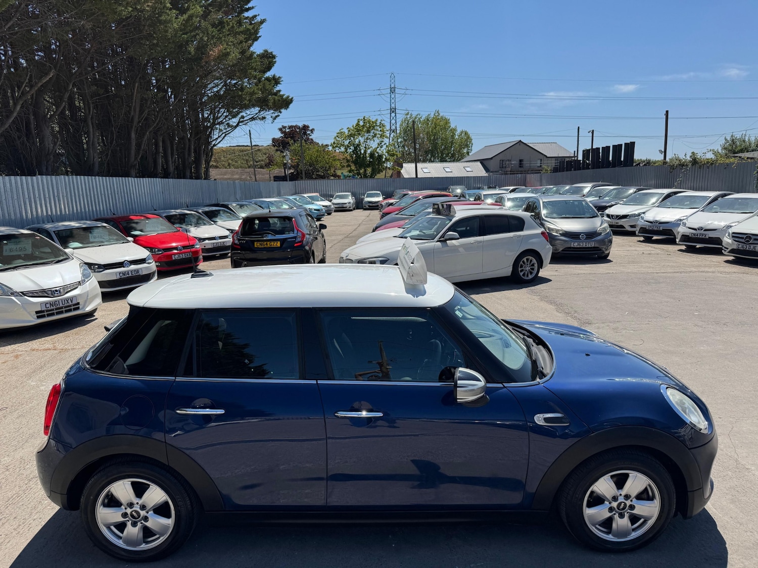 Used MINI Cooper 2025 for sale - 76551728: Photo 43