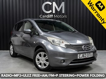 Used Nissan Note 2013 for sale - 78879901: Photo