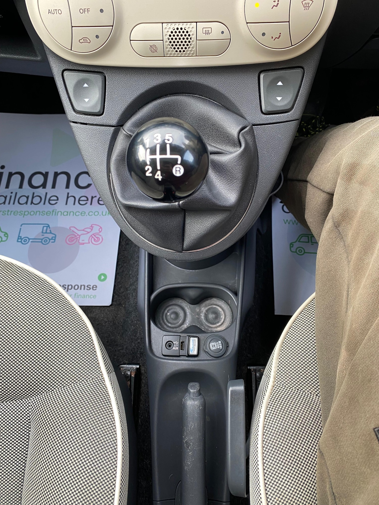 Used Fiat 500 2012 for sale - 77340629: Photo 21