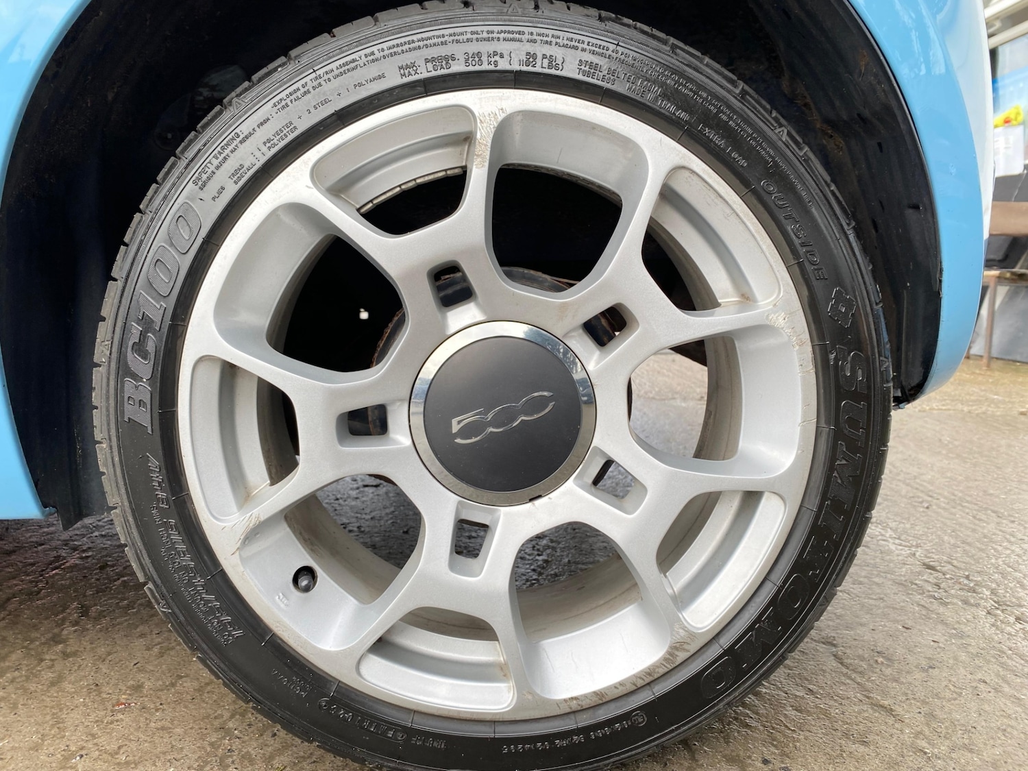 Used Fiat 500 2012 for sale - 77340629: Photo 28