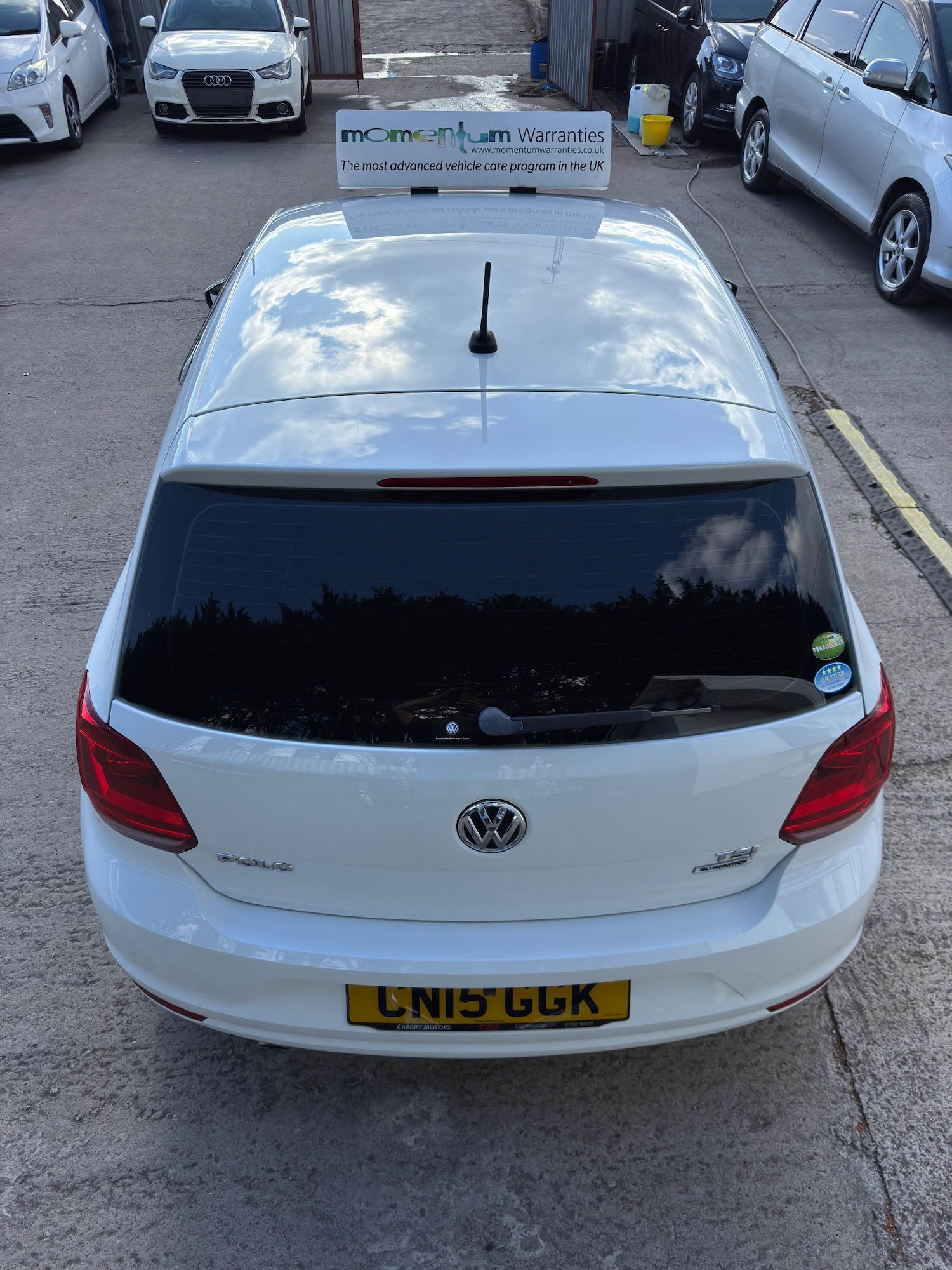 Used Volkswagen Polo 2025 for sale - 76586498: Photo 38