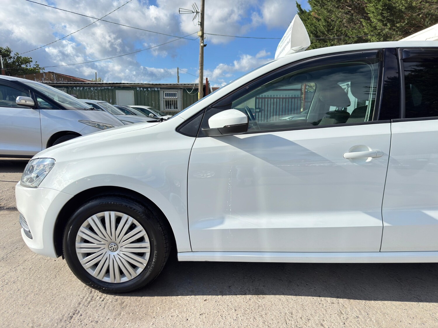 Used Volkswagen Polo 2025 for sale - 76586498: Photo 8