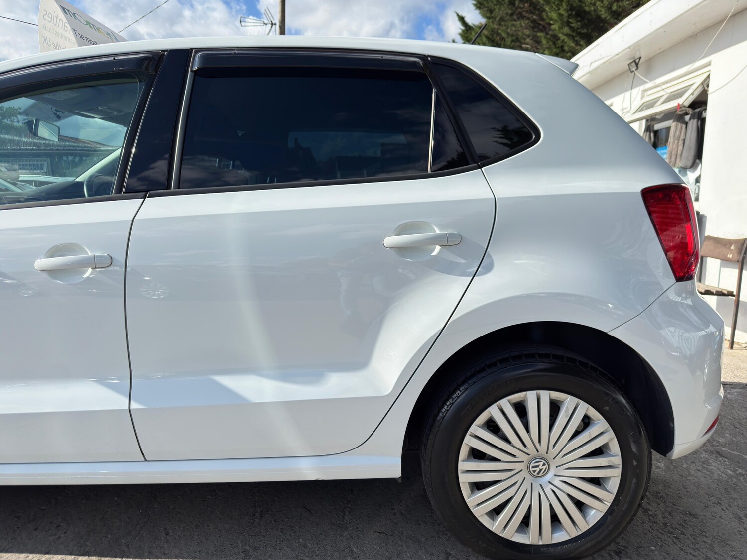 Used Volkswagen Polo 2025 for sale - 76586498: Photo 9