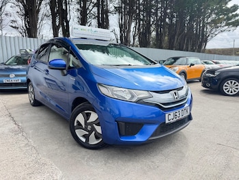 Honda Jazz feature image