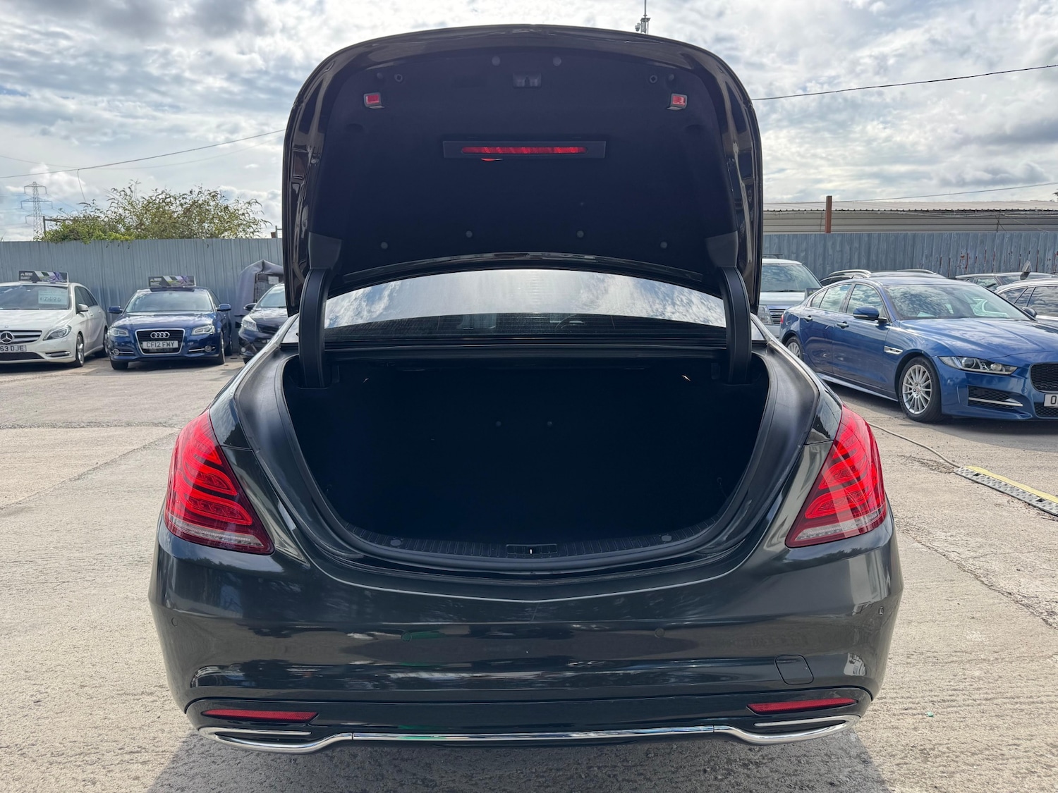 Used Mercedes-Benz S Class 2014 for sale - 77168505: Photo 11