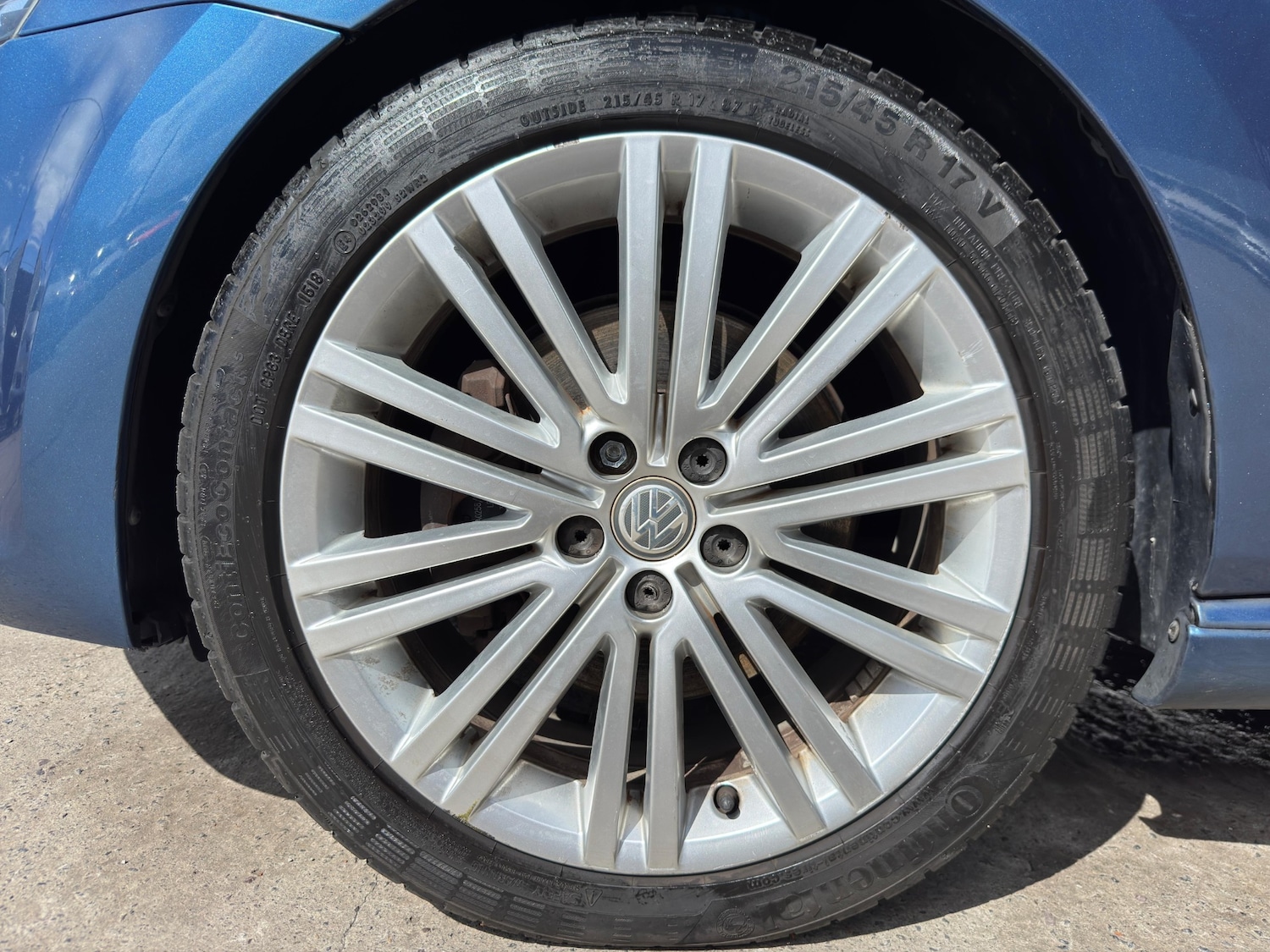 Used Volkswagen Polo 2014 for sale - 77082343: Photo 33