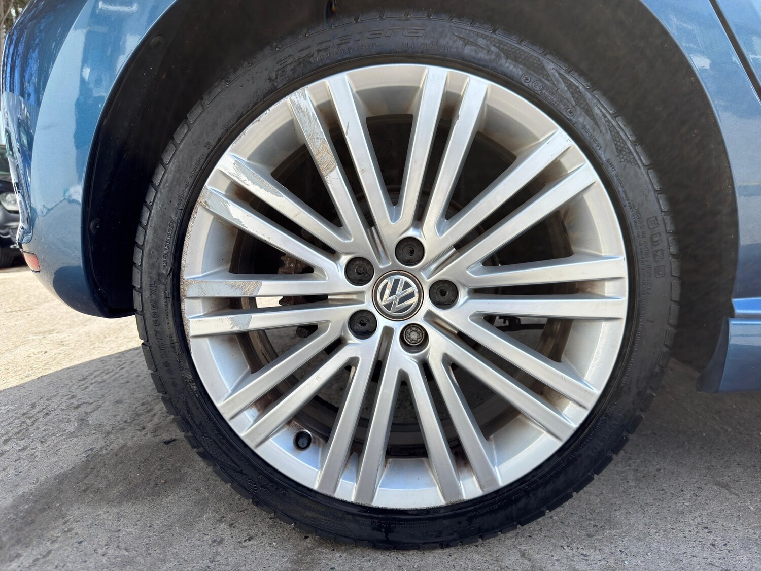 Used Volkswagen Polo 2014 for sale - 77082343: Photo 35