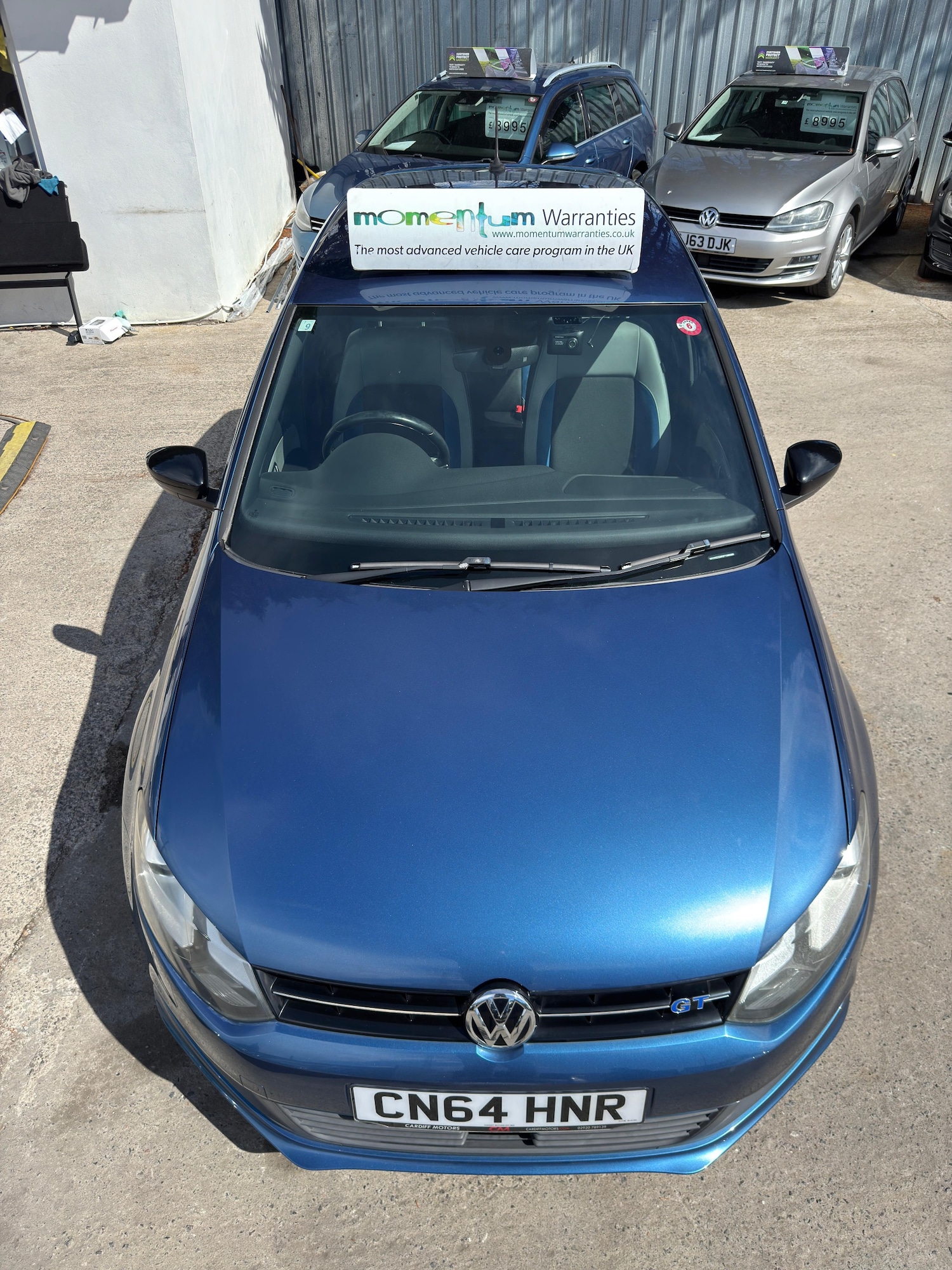 Used Volkswagen Polo 2014 for sale - 77082343: Photo 37