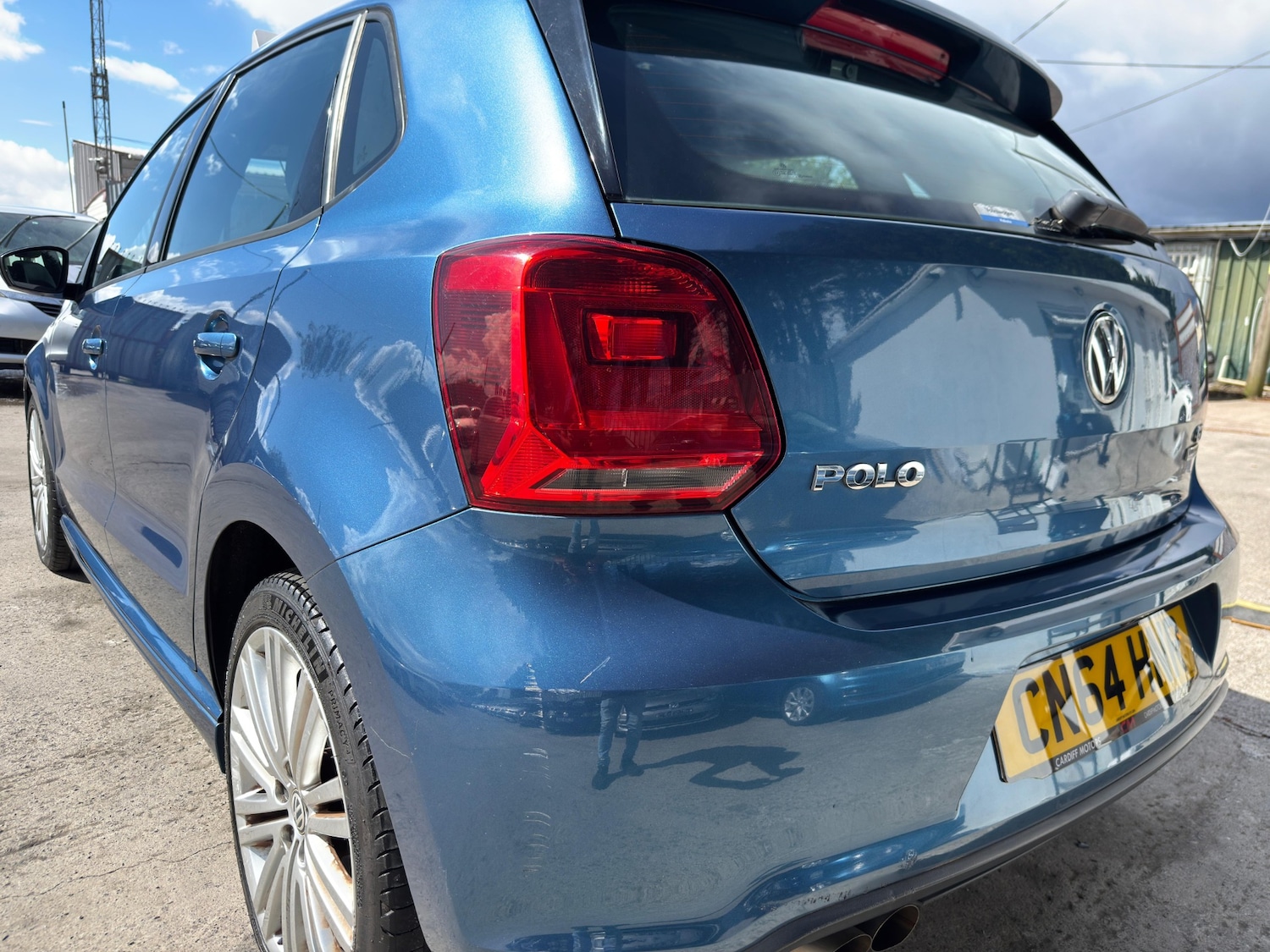 Used Volkswagen Polo 2014 for sale - 77082343: Photo 41