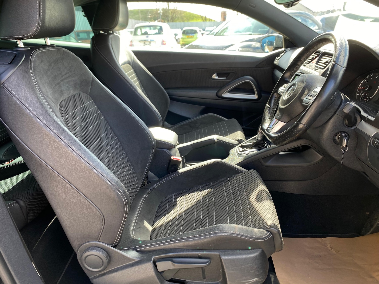 Used Volkswagen Scirocco 2012 for sale - 78060685: Photo 13