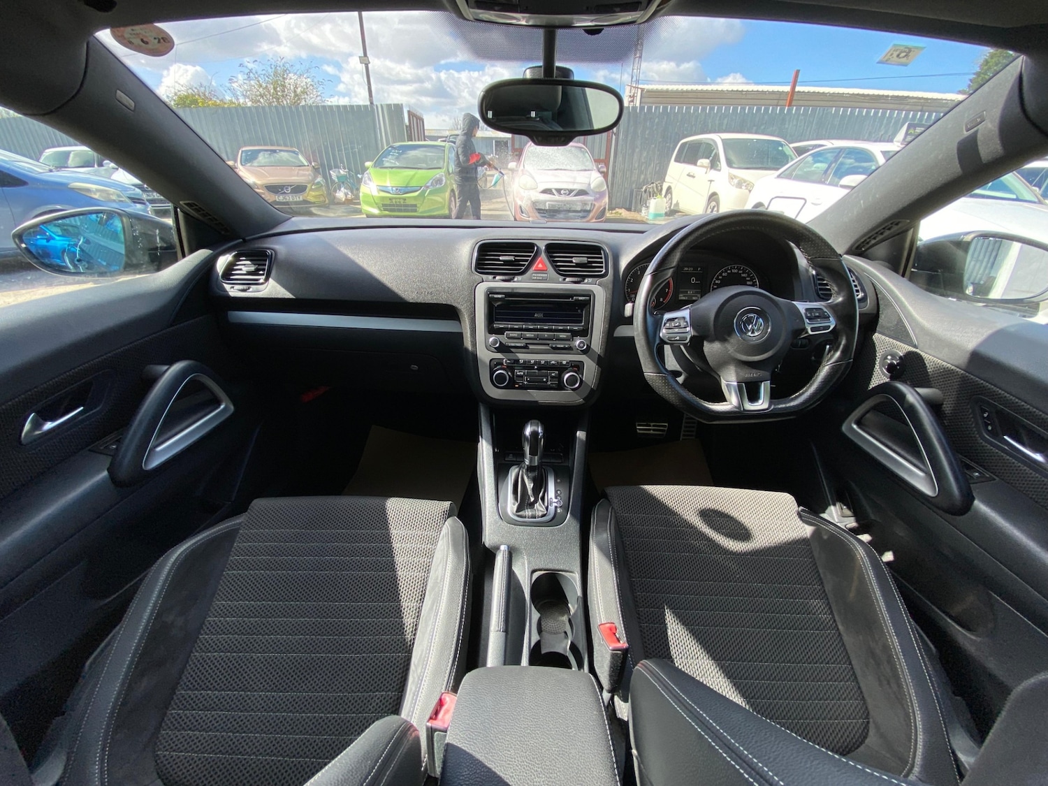 Used Volkswagen Scirocco 2012 for sale - 78060685: Photo 15