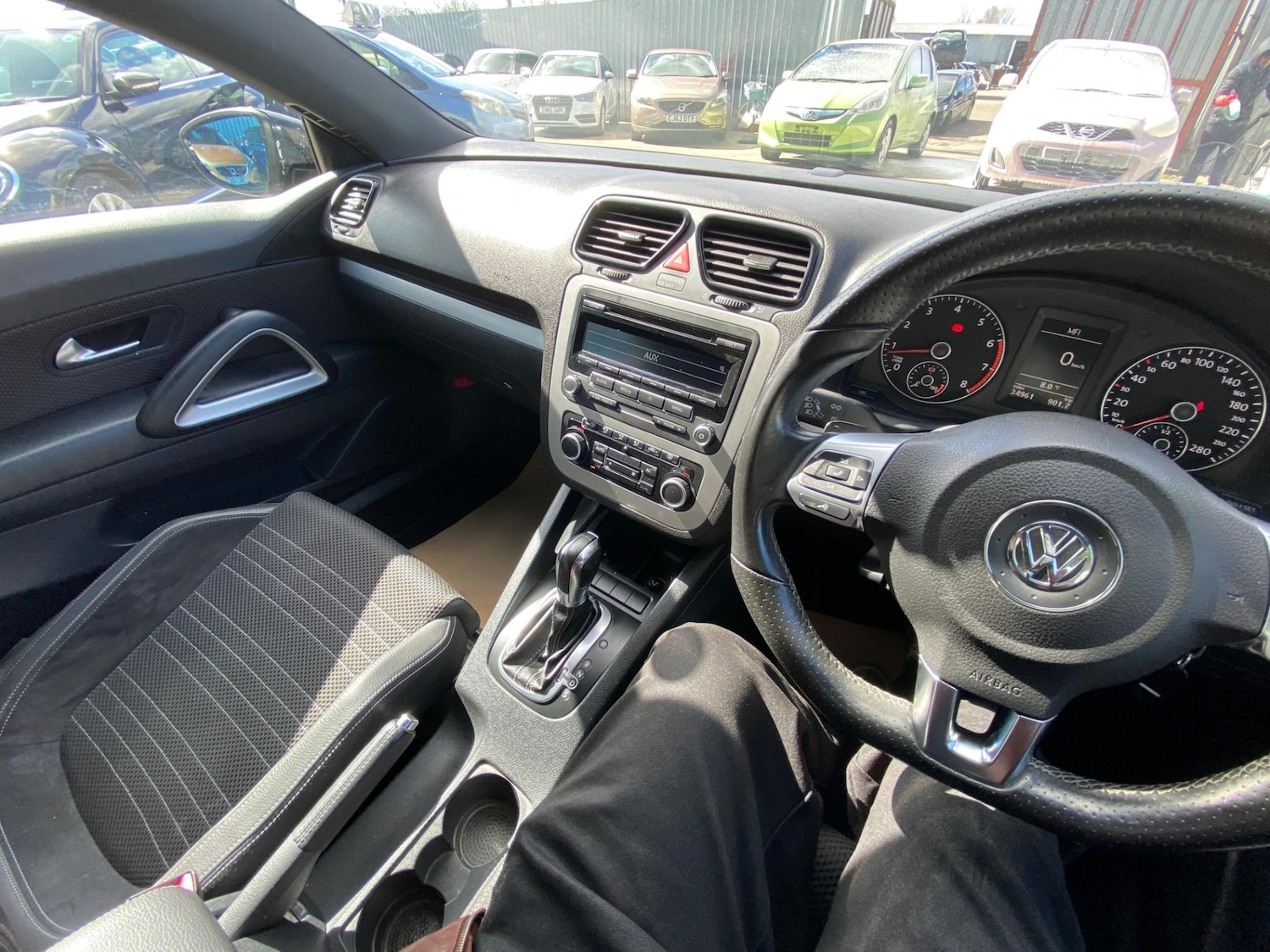 Used Volkswagen Scirocco 2012 for sale - 78060685: Photo 16