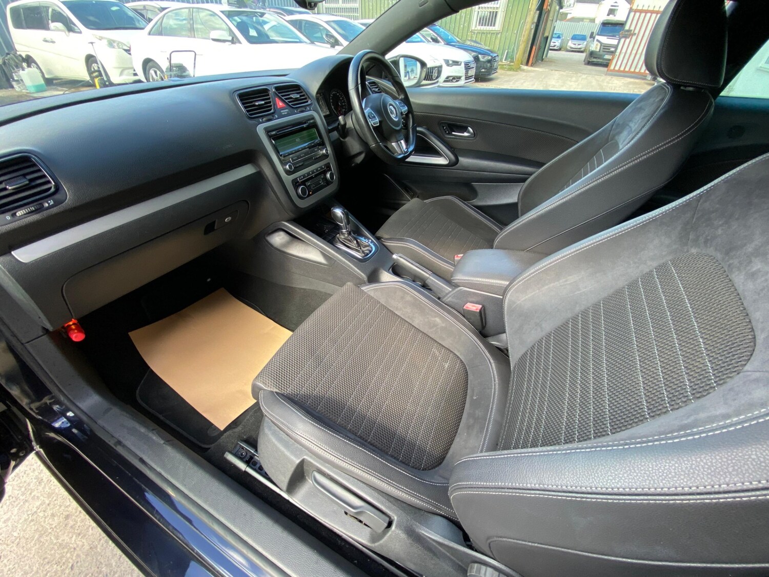 Used Volkswagen Scirocco 2012 for sale - 78060685: Photo 27