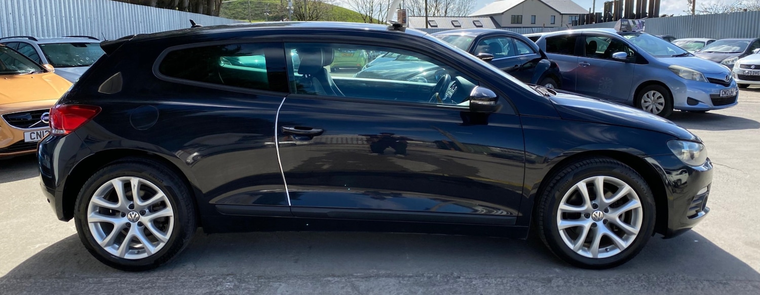 Used Volkswagen Scirocco 2012 for sale - 78060685: Photo 3